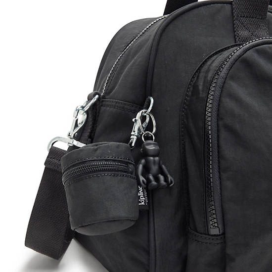 Sacs Kipling Camama Diaper Bag Noir | FR 1968YX